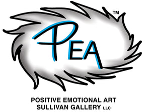 PEA Positive Emotional Art Sullivan Gallery LLC