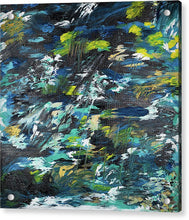 "Coming Out Of The Storm" Kathleen Sullivan Original Painting - Acrylic Print/Various Sizes