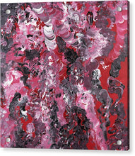 "The Power Of A Woman's Voice" Original Acrylic Painting/Print/ By Kathy Sullivan/ Various Sizes