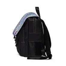 "We Have Today" Unisex Casual Shoulder Backpack