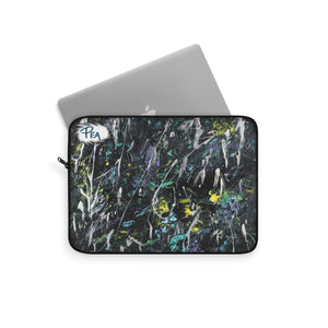 "Spread Your Wings And Fly" Laptop Sleeve