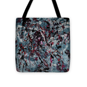 "Angels Are Present" - Tote Bag