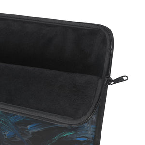 "I Am The Wind, I Am The Sea, I Am Better Than The Clouded Version You See Of Me" Laptop Sleeve