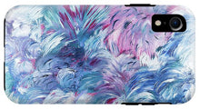 "Fireworks And Flowers" - Phone Case