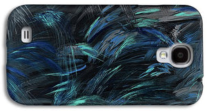 "I "Am The Wind, I Am The Sea, I Am Better Than The Clouded Version You See Of Me"" - Phone Case