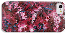 "Wild Hearts Can't Be Broken" Kathleen Sullivan Original Painting - Phone Case