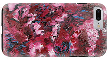 "Wild Hearts Can't Be Broken" Kathleen Sullivan Original Painting - Phone Case
