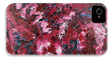 "Wild Hearts Can't Be Broken" Kathleen Sullivan Original Painting - Phone Case