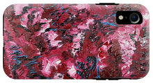 "Wild Hearts Can't Be Broken" Kathleen Sullivan Original Painting - Phone Case