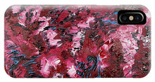"Wild Hearts Can't Be Broken" Kathleen Sullivan Original Painting - Phone Case